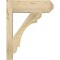 Ekena Millwork Olympic Rough Sawn Craftsman Outlooker, Douglas Fir, 6"W x 16"D x 20"H OUT06X16X20OLY04RDF - alternate 3